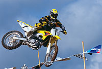 Кроссовый мотоцикл Suzuki RM-Z450 2005 модельного года. Продажа мотоциклов Suzuki